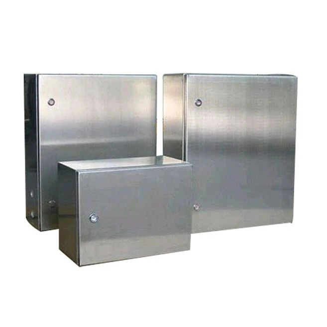 stainless steel enclosure stainless steel enclosure