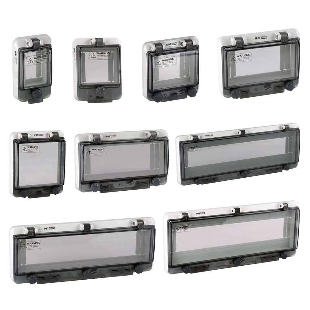 46-IP67 Transparent Protection Window Hood (2)