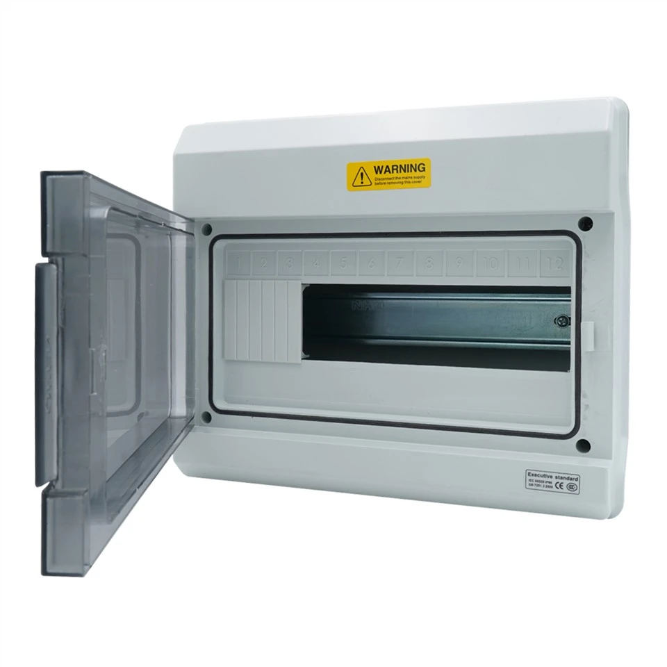 18 Way Distribution Protection Box