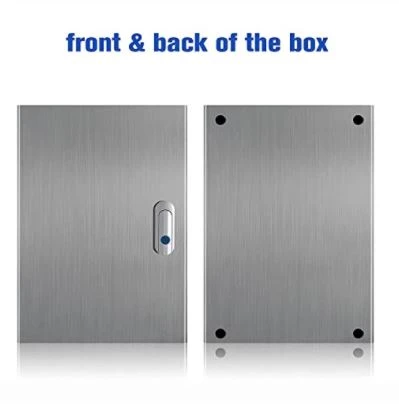 Stainless Steel Dust Proof Junction Box