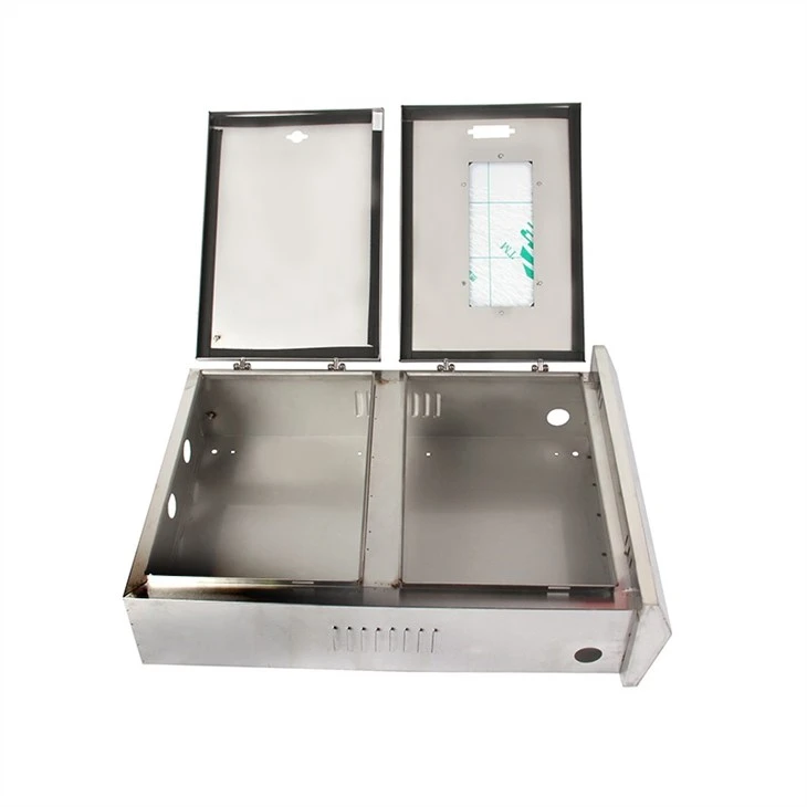 Outside Electrical Metal Meter Box (2)