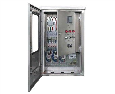NEMA 4 الضميمة مع نافذة