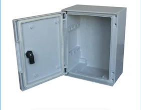 صندوق وصلات الألياف الزجاجية IP65 GRP