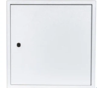 لوحة التحكم في صندوق التوزيع للحاويات المثبتة على الحائط