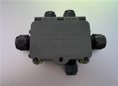 صندوق مقاوم للماء للوصلة الطرفية